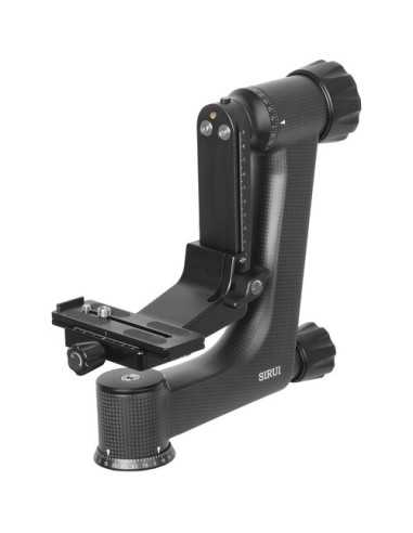 Sirui Testa PH-30 in fibra di carbonio
