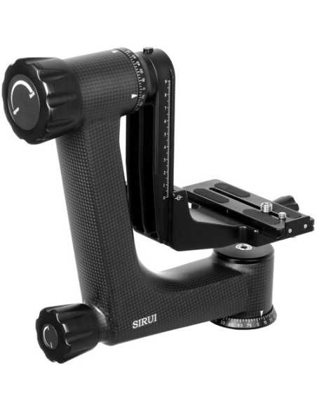 Sirui Testa PH-30 in fibra di carbonio