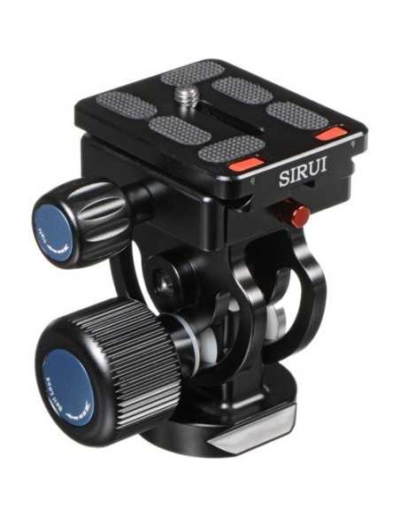 Sirui Testa Tilt L-10 in alluminio