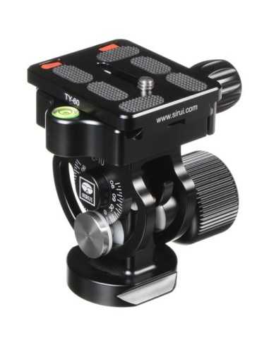 Sirui Testa Tilt L-10 in alluminio