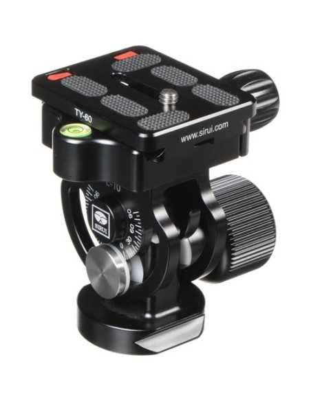 Sirui Testa Tilt L-10 in alluminio