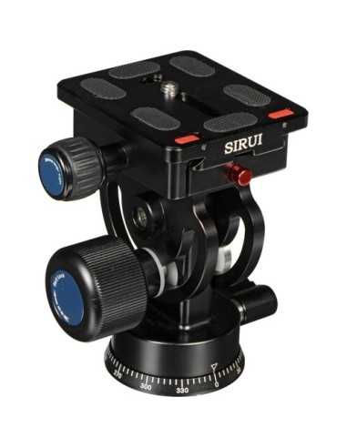 Sirui Testa Tilt L-20S in alluminio