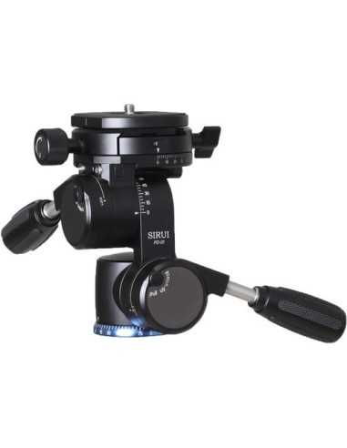 Sirui Testa FD-01 4 vie in alluminio