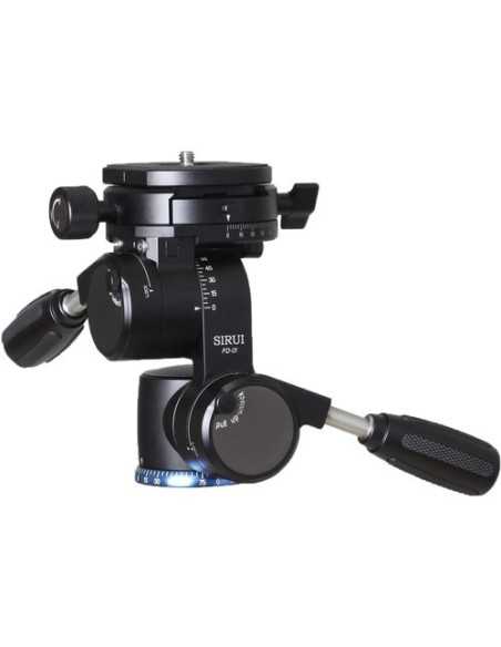 Sirui Testa FD-01 4 vie in alluminio
