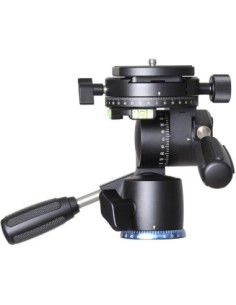 Sirui Testa FD-01 4 vie in alluminio 2