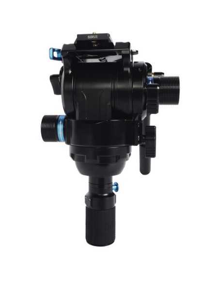 Sirui Testa Video Fluida SVH15 in alluminio