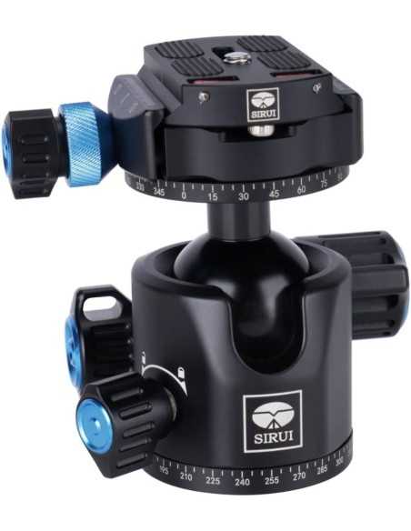 Sirui Testa a Sfera ST-10X Low Gravity