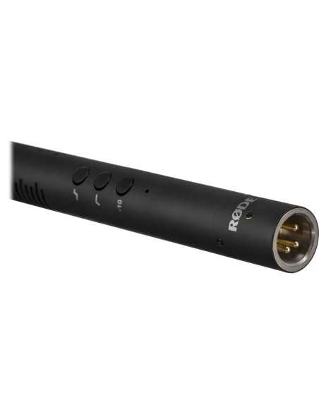 RODE NTG4 Shotgun Microphone