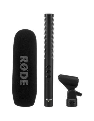 RODE NTG4 Shotgun Microphone
