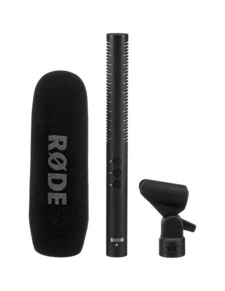 RODE NTG4 Shotgun Microphone