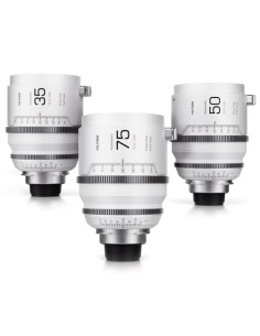 Viltrox Lenti Anamorfiche 35+50+75mm T2.0 1.33X FF...