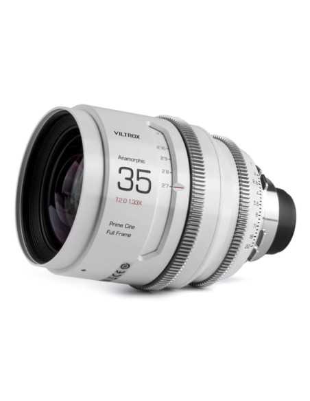 Viltrox Lenti Anamorfiche 35+50+75mm T2.0 1.33X FF PL-Mount con Valigia