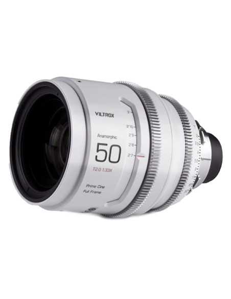 Viltrox Lenti Anamorfiche 35+50+75mm T2.0 1.33X FF PL-Mount con Valigia