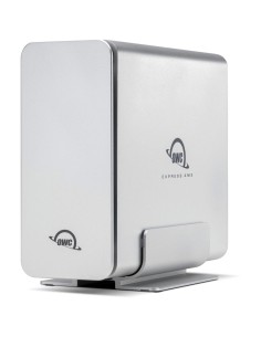 OWC Express 4M2 4-Bay USB4 External SSD Enclosure with...