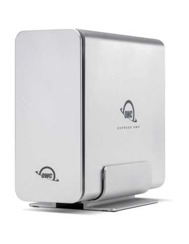 OWC Express 4M2 4-Bay USB4 Contenitore SSD...