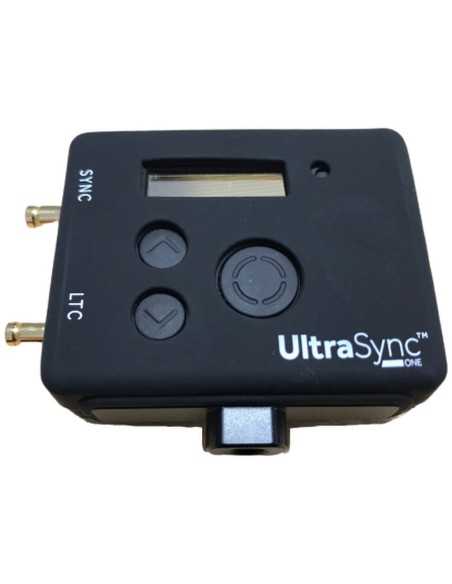 Atomos Silicone Case with 1/4"-20 Mounting Threads for UltraSync ONE