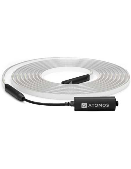 Atomos Sun Dragon LED Strip Rope Light (4,8m, White)