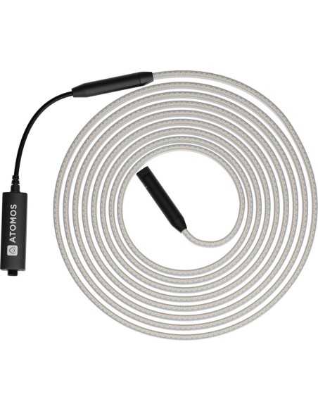 Atomos Striscia luminosa a LED Sun Dragon (4,8 m, bianca)