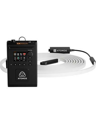 Atomos Striscia luminosa a LED Sun Dragon con...