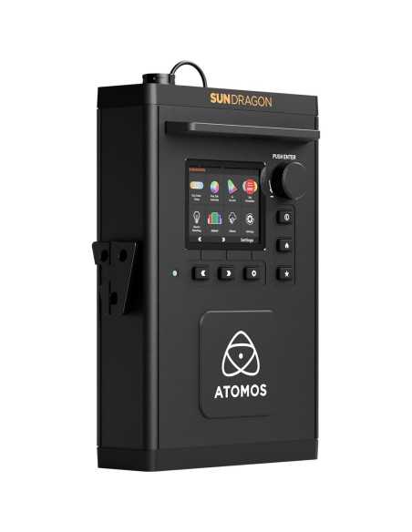 Atomos Striscia luminosa a LED Sun Dragon con diffusore (4,8 m, bianco)
