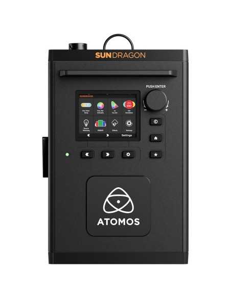 Atomos Striscia luminosa a LED Sun Dragon con diffusore (4,8 m, bianco)