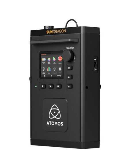 Atomos Striscia luminosa a LED Sun Dragon con diffusore (4,8 m, bianco)
