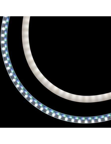 Atomos Striscia luminosa a LED Sun Dragon con diffusore (4,8 m, bianco)