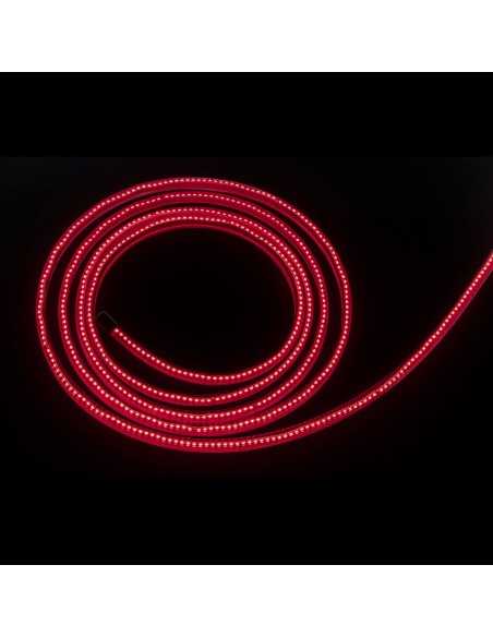 Atomos Striscia luminosa a LED Sun Dragon con diffusore (4,8 m, bianco)
