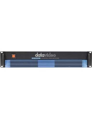 DataVideo SE-4000MU 4K 8-Channel Digital Video...