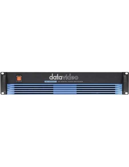 DataVideo SE-4000MU 4K 8-Channel Digital Video Switcher (main unit)