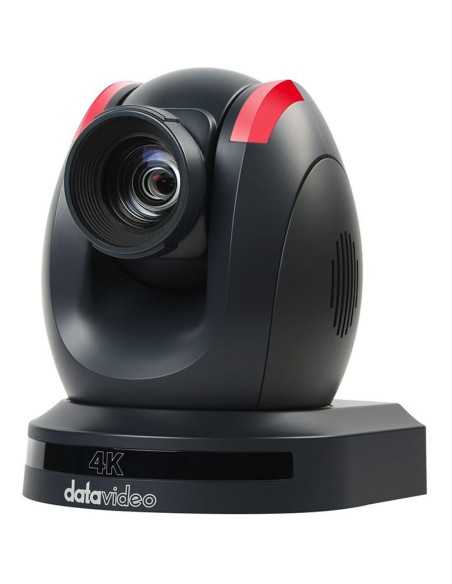 Datavideo 4K 12G-SDI/HDMI/NDI Auto Tracking PTZ Camera with 30x Optical Zoom (Black)