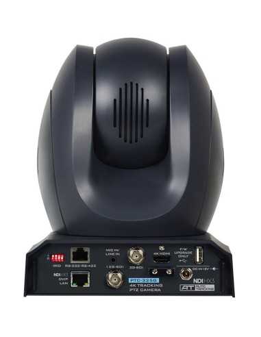 Datavideo 4K 12G-SDI/HDMI/NDI Auto Tracking PTZ...
