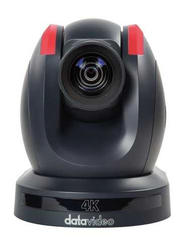 Datavideo 4K 12G-SDI/HDMI/NDI Auto Tracking PTZ...