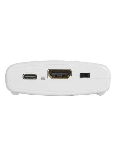 Datavideo CAP-4 4K HDMI a USB-C Capture Box