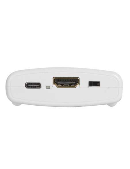Datavideo CAP-4 4K HDMI a USB-C Capture Box