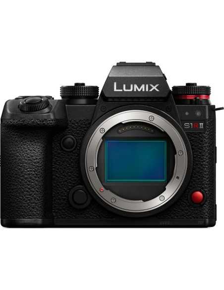 Rent Panasonic Lumix S1R II Mirrorless Camera with 24-105mm f/4 Macro O.I.S. Lens