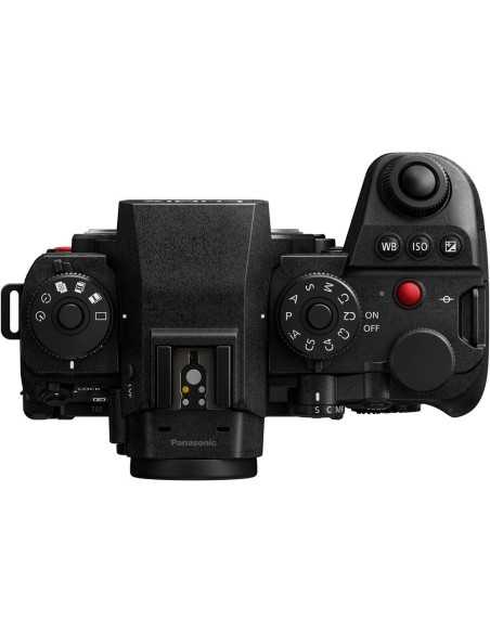Rent Panasonic Lumix S1R II Mirrorless Camera with 24-105mm f/4 Macro O.I.S. Lens