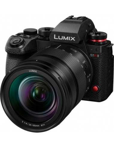 Rent Panasonic Lumix S1R II Mirrorless Camera...