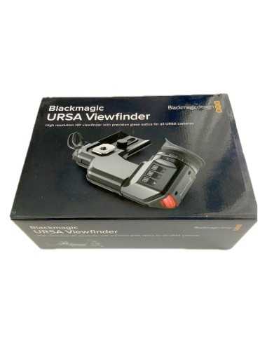 Blackmagic Design URSA Viewfinder OLED Full HD...