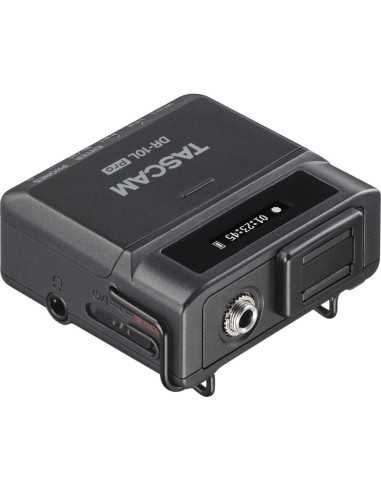 TASCAM DR-10L Pro Field Recorder e microfono...