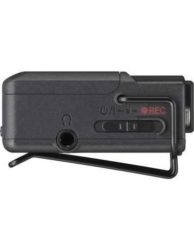 TASCAM DR-10L Pro Field Recorder e microfono...