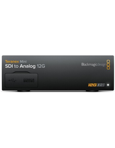 Blackmagic Design Teranex Mini SDI to Analog 12G Converter