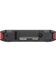 TASCAM FR-AV4 4-Channel 32-Bit Float Field Recorder with... 2