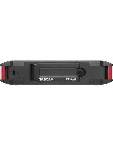 TASCAM FR-AV4 4-Channel 32-Bit Float Field...