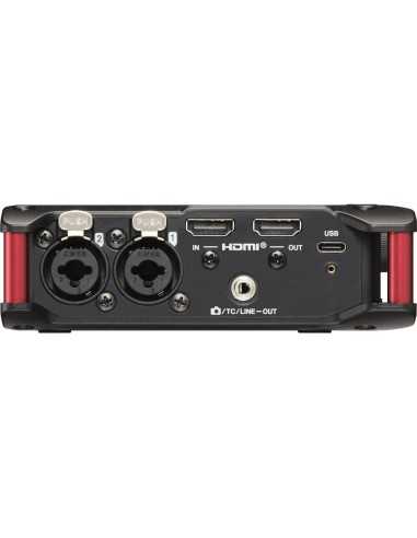 TASCAM FR-AV4 4-Channel 32-Bit Float Field...