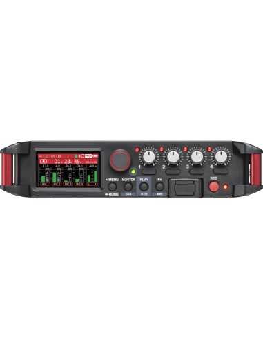 TASCAM FR-AV4 4-Channel 32-Bit Float Field...