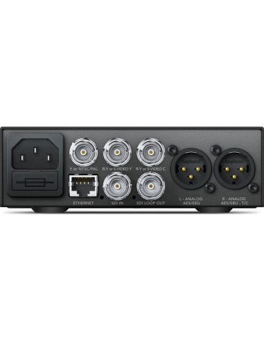 Blackmagic Design Teranex Mini SDI to Analog 12G Converter