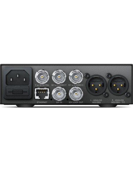 Blackmagic Design Teranex Mini SDI to Analog 12G Converter