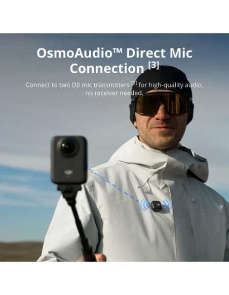DJI Osmo 360 Adventure Combo