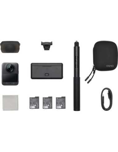 DJI Osmo 360 Adventure Combo